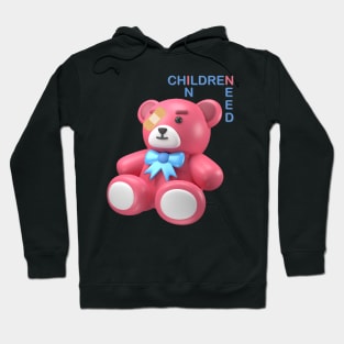 Pudsey Bear, Tesco Pudsey Bear, Pudsey, Bear, Tesco, Tesco Bear, Tesco Pudsey, children in need, pudsey bear Hoodie